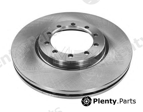  MEYLE part 16-355210008 (16355210008) Brake Disc