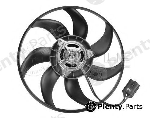  MEYLE part 6142360014 Fan, radiator