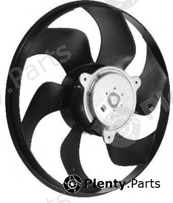  BERU part LE054 Fan, radiator