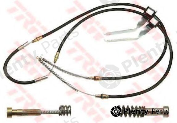 TRW part GCH1943 Cable, parking brake