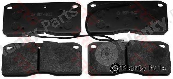 TRW part GDB5057 Brake Pad Set, disc brake