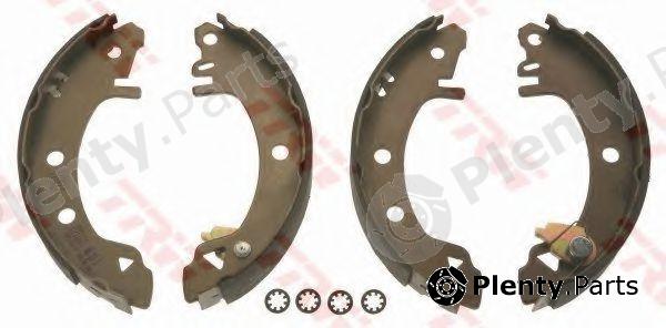  TRW part GS8320 Brake Shoe Set