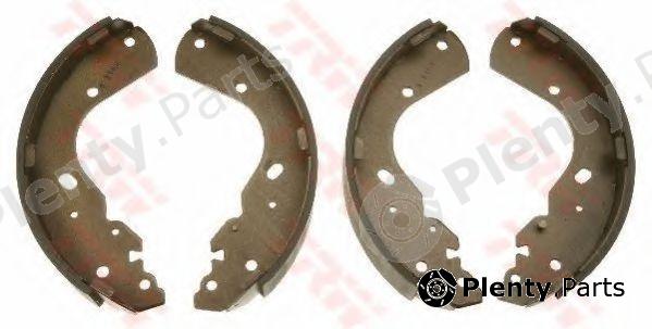  TRW part GS8443 Brake Shoe Set