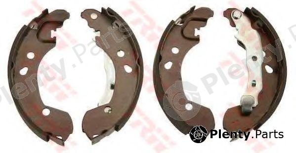  TRW part GS8470 Brake Shoe Set