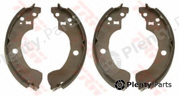  TRW part GS8487 Brake Shoe Set