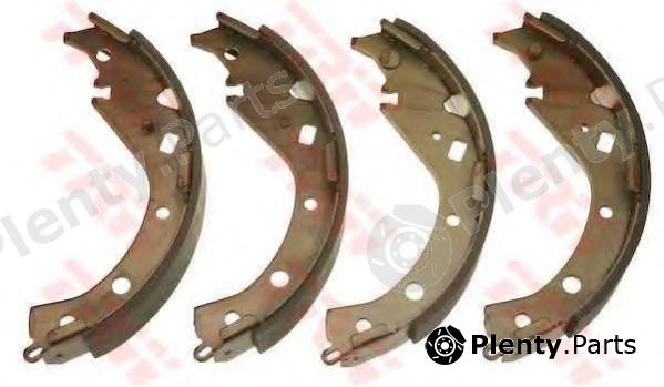 TRW part GS8492 Brake Shoe Set