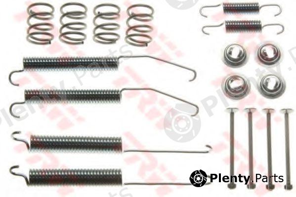  TRW part SFK380 Accessory Kit, brake shoes