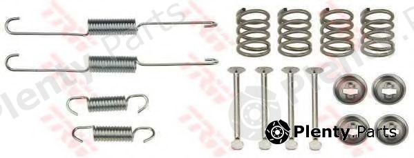  TRW part SFK407 Accessory Kit, brake shoes