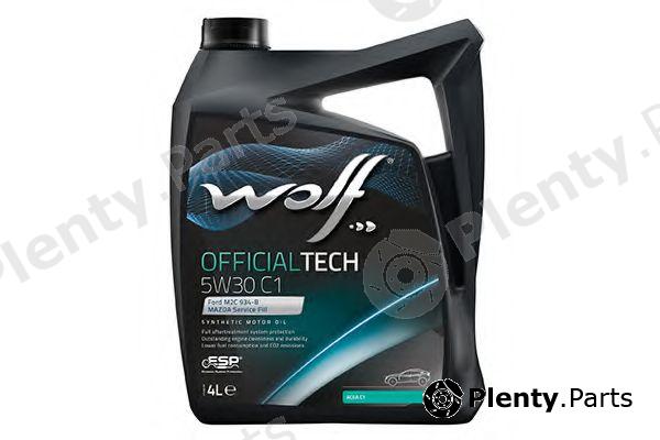  WOLF part 8307812 Engine Oil; Engine Oil