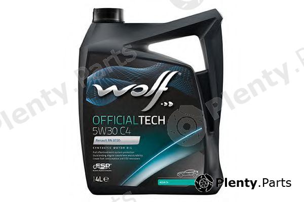  WOLF part 8308413 Engine Oil; Engine Oil