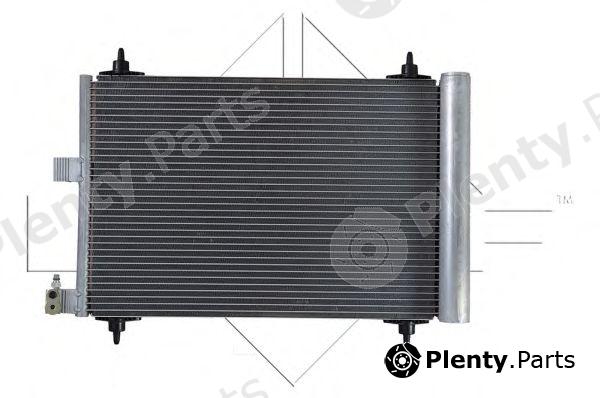  NRF part 35437 Condenser, air conditioning
