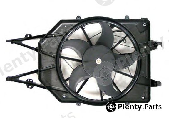  NRF part 47475 Fan, radiator