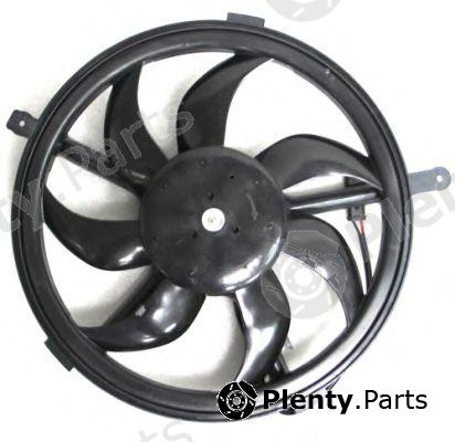  NRF part 47509 Fan, radiator