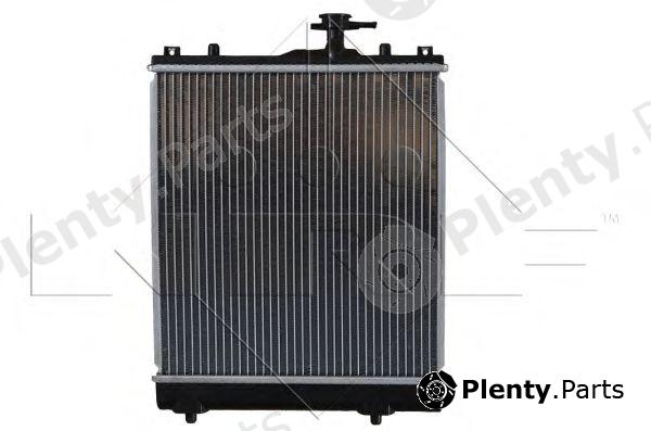  NRF part 53824 Radiator, engine cooling