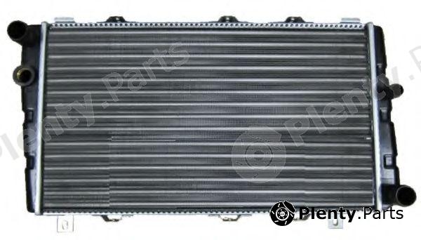  NRF part 58250 Radiator, engine cooling