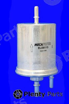  MECAFILTER part ELE6113 Fuel filter