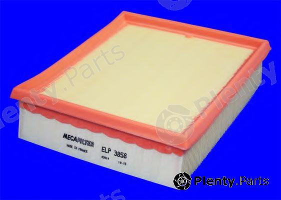  MECAFILTER part ELP3858 Air Filter