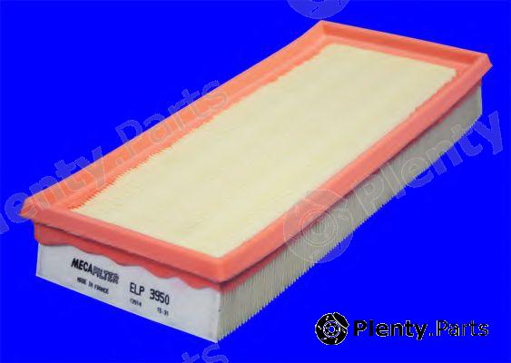  MECAFILTER part ELP3950 Air Filter