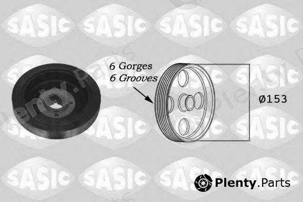  SASIC part 5150K40 Belt Pulley, crankshaft