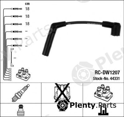  NGK part 44331 Ignition Cable Kit
