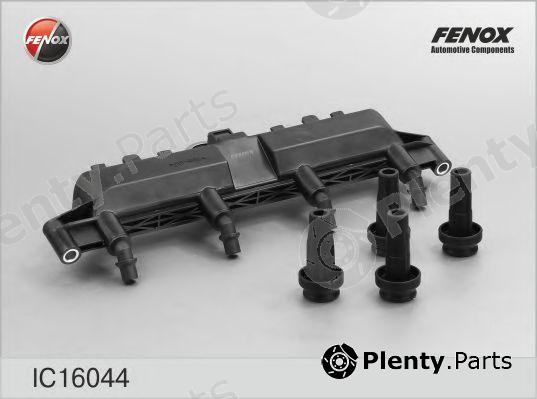  FENOX part IC16044 Ignition Coil