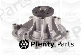  GRAF part PA1107 Water Pump