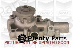  GRAF part PA499 Water Pump