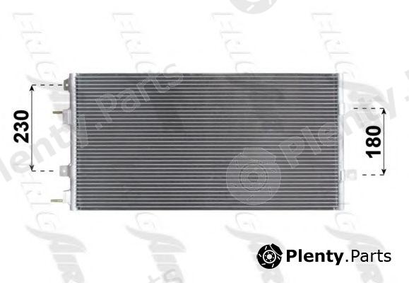  FRIGAIR part 0818.2028 (08182028) Condenser, air conditioning