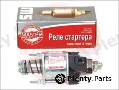  MASTER-SPORT part 2101-07-PCS-MS (210107PCSMS) Solenoid Switch, starter