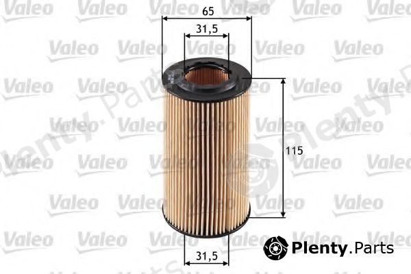  VALEO part 586501 Oil Filter