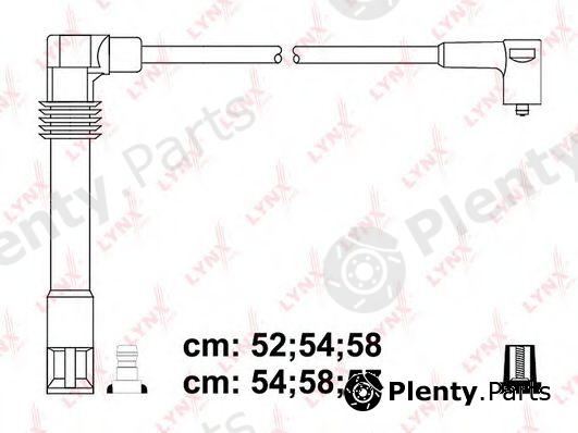  LYNXauto part SPE8035 Ignition Cable Kit