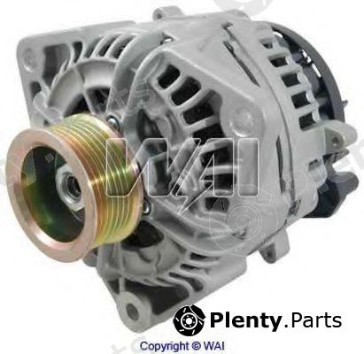  WAIglobal part 12387N Alternator