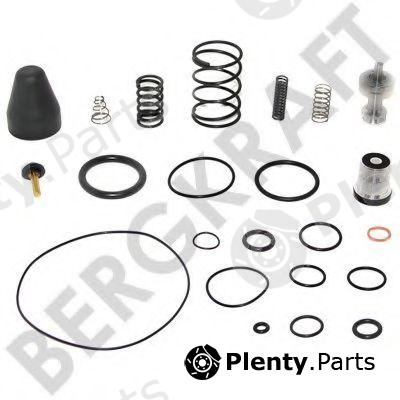  BERGKRAFT part BK12811BAS Repair Kit, air dryer