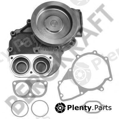  BERGKRAFT part BK2227711WP Water Pump