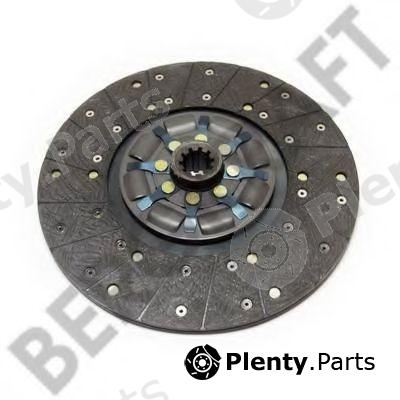  BERGKRAFT part BK9701236 Clutch Disc