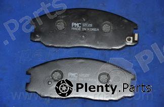  PARTS-MALL part PKA-027 (PKA027) Brake Pad Set, disc brake