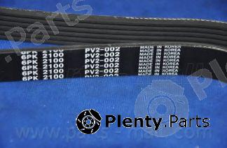  PARTS-MALL part PV2002 V-Ribbed Belts