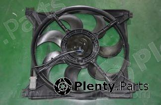  PARTS-MALL part PXNAB-008 (PXNAB008) Fan, radiator