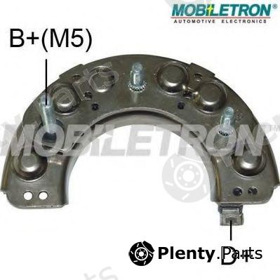  MOBILETRON part RH20C Rectifier, alternator