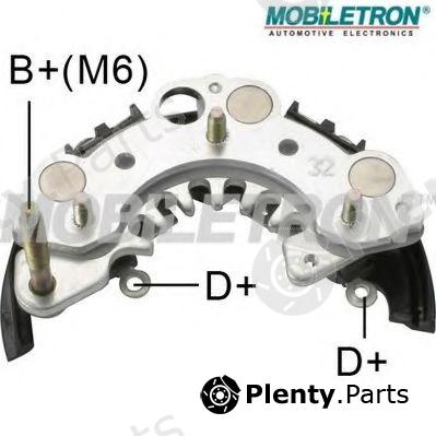  MOBILETRON part RH22 Rectifier, alternator