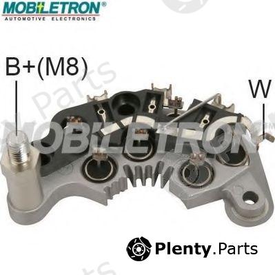  MOBILETRON part RD29 Rectifier, alternator
