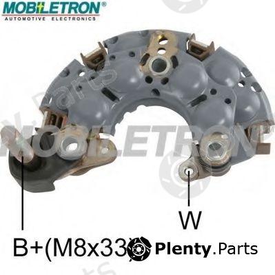  MOBILETRON part RN04 Rectifier, alternator