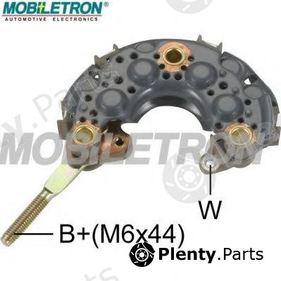  MOBILETRON part RN16 Rectifier, alternator