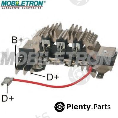  MOBILETRON part RT19H Rectifier, alternator