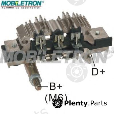  MOBILETRON part RT20H Rectifier, alternator