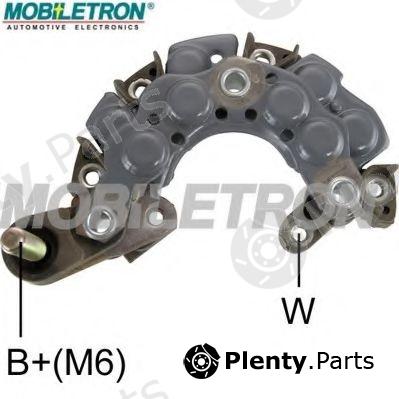  MOBILETRON part RN26 Rectifier, alternator