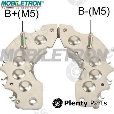  MOBILETRON part RN32 Rectifier, alternator