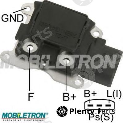  MOBILETRON part VRF784H Alternator Regulator