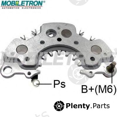  MOBILETRON part RH71 Rectifier, alternator