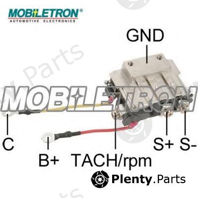  MOBILETRON part IGT001 Switch Unit, ignition system